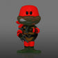 Funko Vinyl Soda: Teenage Mutant Ninja Turtles (Tmnt) - Raphael - 1/6 Odds For Rare Chase Variant - Collectable Vinyl Figure - Gift Idea - Official Merchandise