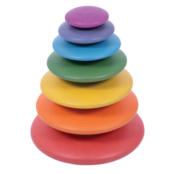 Tickit Rainbow Buttons