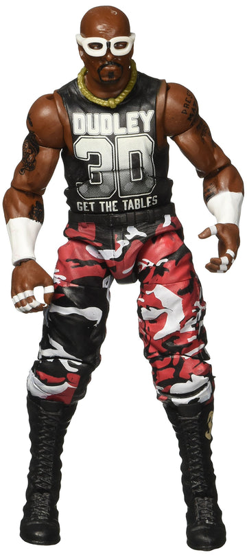 Wwe Elite D-Von Dudley Figure