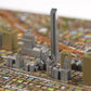 4D Cityscape Chicago Skyline Puzzle