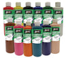 Sax Washable Versatemp Heavy Bodied Tempera Paints, Assorted Colors, 12 Pints