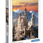 Clementoni Neuschwanstein Puzzle (1500-Piece)