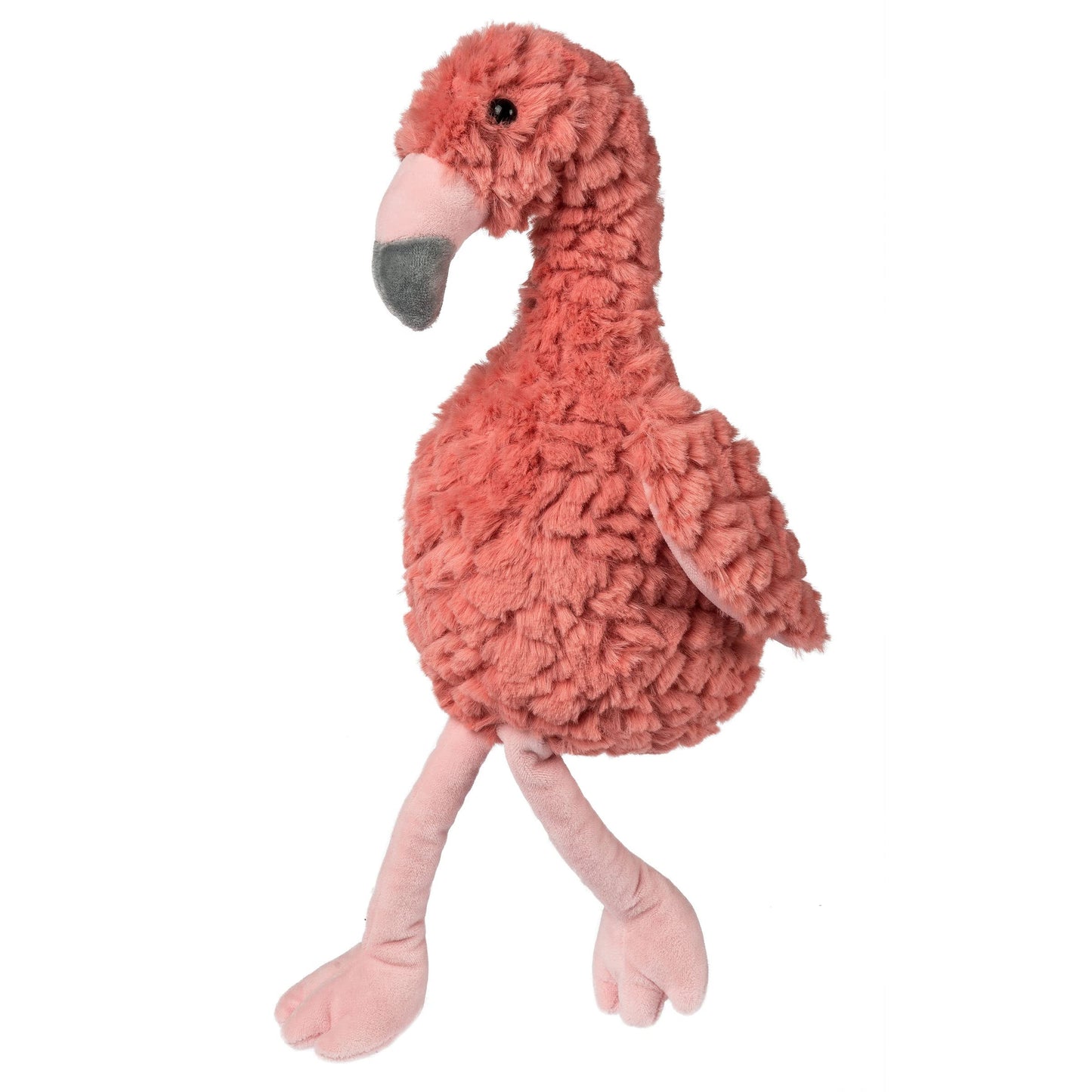 Mary Meyer Putty Stuffed Animal Soft Toy, 11-Inches, Coral Flamingo
