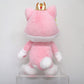 Sanei Super Mario 3D World Neko Cat Princess Peach 9' Plush Doll