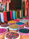 Buffalo Games - Miguel Angel - Colores De Marrakech - 1000 Piece Jigsaw Puzzle For Adults Challenging Puzzle Perfect For Game Nights - Finished Puzzle Size Is 26.75 X 19.75