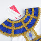 Relibeauty Egyptian Costume Kids Girls Halloween Pharaoh Costume For Girls, 130 White