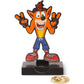 Powera Powera Heavy Metal Crash Bandicoot Statue – Crash Bandicoot
