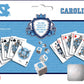 MasterPieces Game Day - NCAA UNC Tar Heels 2-Pack Playing Cards & Dice Pack - Officially Licensed Set for mature-themeds and Family