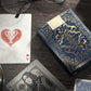 Theory11 Harry Potter Playing Cards - Blue (Ravenclaw)