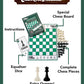 Bobby Fischer Learn To Play Chess Set Board Game