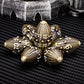 ARUOHHA DND Metal Dice Bronze Dragon Egg Dice with Rotating Dragon Egg Shell, Dungeons and Dragons Role Playing Game RPG D&D Dic