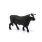 Schleich Farm World, Animal Toys For Boys And Girls 3 And Above, Black Bull Cow Toy Figurine, Ages 3+, Multicolor, 3.5 Inch