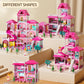 Villa Girls Toys For Kids Ages 3 4 5 6 7-12 Rooms Indoor Toys With 2 Dolls Toy, Pretend Plays Toy With Accessories And Furniture