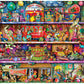 Buffalo Games 1000 Piece Jigsaw Puzzle - Aimee Stewart Toy Wonderama - Multicolor - Challenging for Adults - 26.75 x 19.75 inches