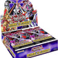 Yugioh King'S Court Booster Box (24 Packs, 7 Cards Per Pack)