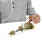 Star Wars R Ezra Bridgers Speeder Action Figure