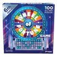 Wheel Of Fortune Game: 6Th Edition - Spin The Wheel, Solve A Puzzle, And Win By Pressman