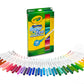 Crayola Super Tips Washable Markers Age 3+ - 50 Count