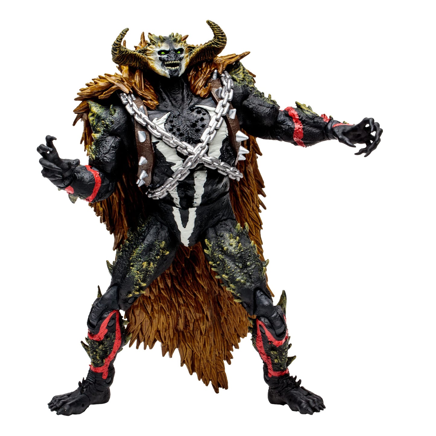 Mcfarlane Toys - Spawn Megafig - Omega Spawn