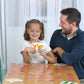 Regal Games Card Games for Kids - 6 Pack Classic Family Games, Plastic, Original Color, Model 272
