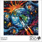 Buffalo Games - Aja Trier - Galactic Journey - 300 Piece Jigsaw Puzzle For Adults Challenging Puzzle Perfect For Game Nights - Finished Size Is 21.25 X 15.00