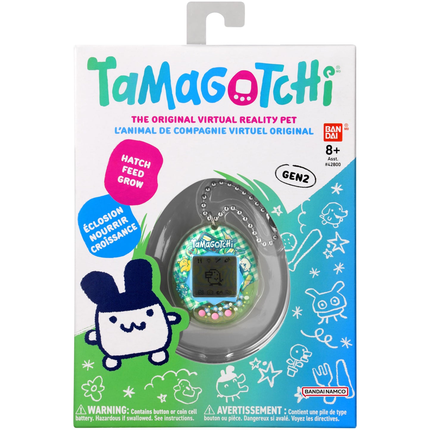 Tamagotchi Original - Tama Picnic