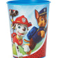 American Greetings Paw Patrol Party Supplies, 16 Oz. Reusable Plastic Party Cups (12-Count)
