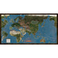 Renegade Game Studios Axis & Allies: Anniversary Edition - 2-6 Players - 40th Deluxe, 24"x46" Board, Over 600 Miniatures, Cardstock