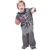 Eraspooky Skeleton Bloody Zombie Boy Costume Horror Halloween Kids Fancy Dress Outfit (Small)