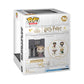 Funko Pop! Deluxe: Harry Potter: Hogsmeade - Albus Dumbledore With Hog'S Head Inn