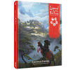 Asmodee Legend of The Five Rings Roleplaying Game Emerald Empire SOURCEBOOK - Explore The Rich Culture and Geography of Rokugan,