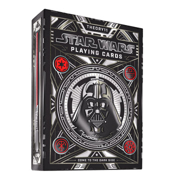 theory11 Star Wars: Year of The Dark Side Playing Cards  enhanced Playing Cards  game-style Size Standard Index