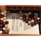 We Games Wood Captain'S Mistress (4-In-A-Row) Connect Game