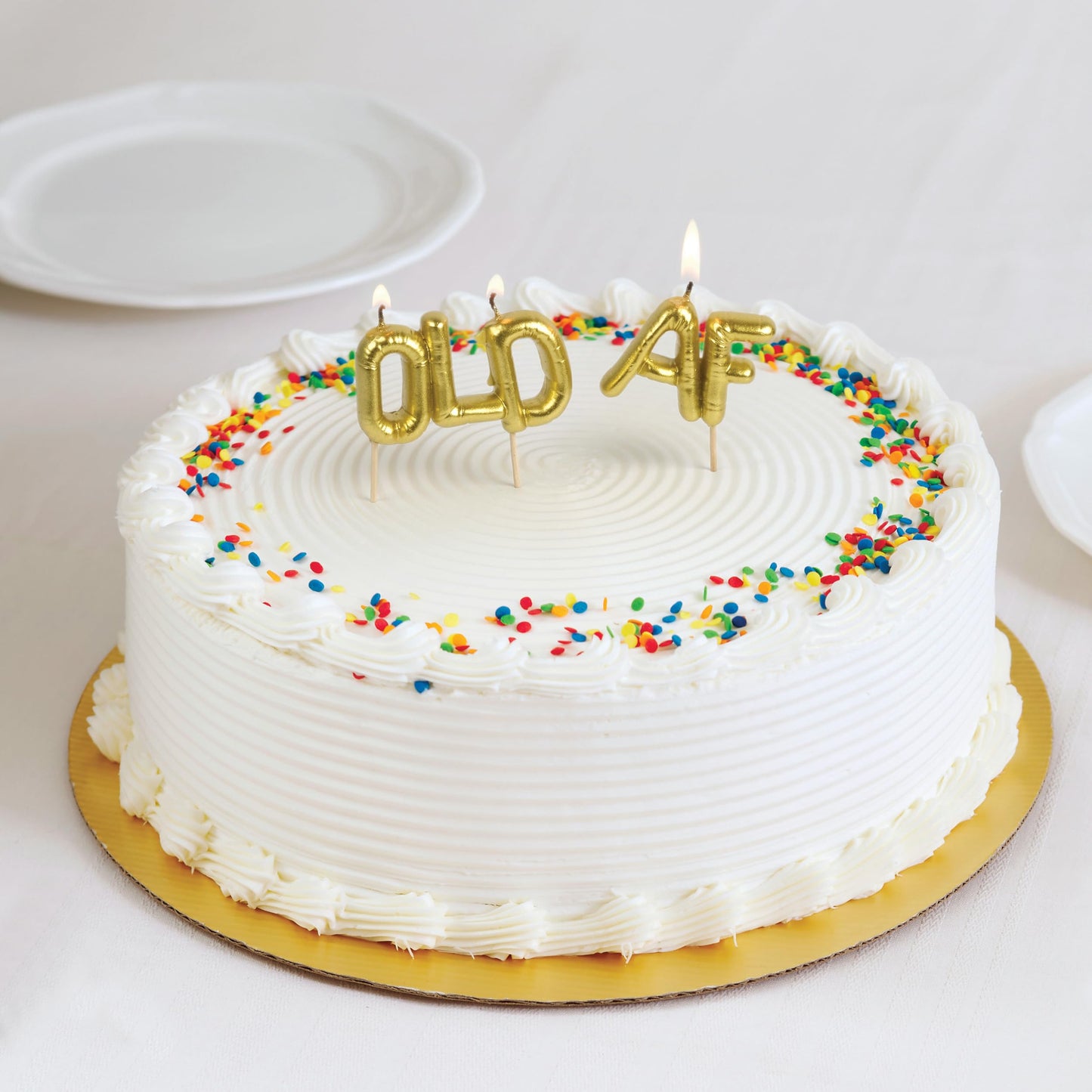 FANCY That PARTY CANDLES - Old AF
