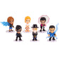 Just Play The Umbrella Academy 3.25 Inch Stylized Collectible Figure, Sir Reginald Hargreeves, Kids Toys For Ages 14 Up