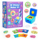 Educational Insights 3D Sticker Maker Kit - Craft Kit for Kids, Mess Free Activity, Make Your Own Sticker Machine, DIY Puffy Sti