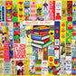 White Mountain Puzzles - Bookmarks 2-1000 Piece Jigsaw Puzzle