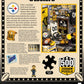 MasterPieces Game Day 500 Piece Jigsaw Puzzle for Adults - NFL Pittsburgh Steelers Locker Room - 15x21