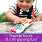The Learning Journey Early Learning - On The Go Remote - Baby Remote Control Toy - Toddler Toys & Gifts For Boys & Girls Ages 3 Months And Up - Award Winning Toys