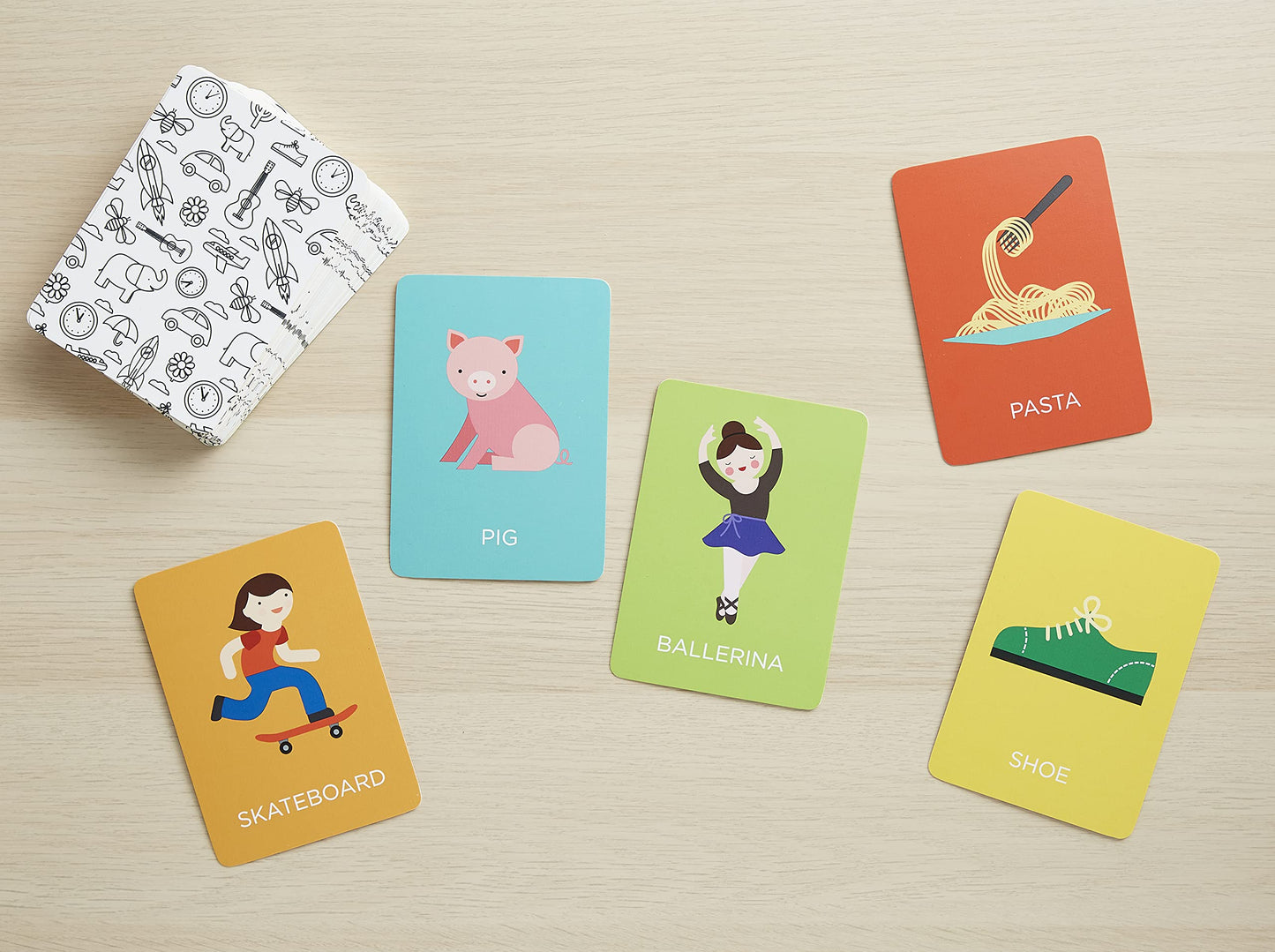 Petit Collage Charades For Kids