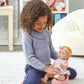 Madame Alexander 13-Inch Potty Pals Baby Doll, Light Skin Tone