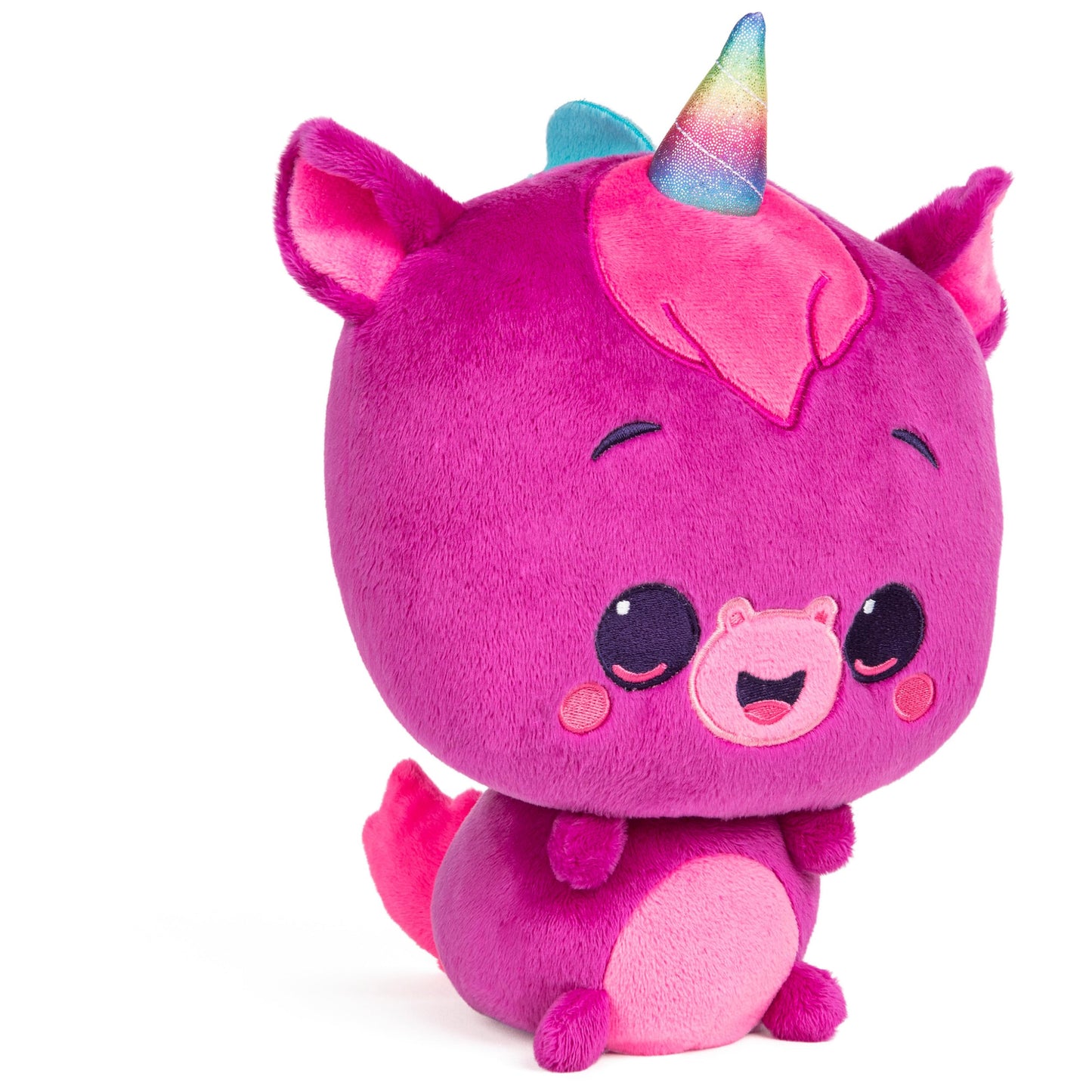 Gund Drops, Missy Magic Unicorn Plushie, Expressive Unicorn Stuffed Animal, Purple Unicorn, 9