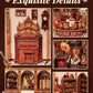 Book Nook Kit  3D Wooden PuzzleDIY Miniature House Kits for mature-themed and Teens  Tiny House Building Kit Booknook Bookshelf Decor  DIY Craft Gifts for Family and Friends & Music Lovers (Bach Strings)