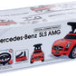 Best Ride On Cars Mercedes Benz Push Car, White