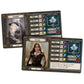 Fantasy Flight Games The Lord of the Rings Journeys in Middle-earth Shadowed Paths Expansion Board Game, 1-5 Players, Multicolor, JME05