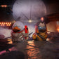 TUBBZ Destiny 2 Gunslinger Cayde-6 Vinyl Figure - One Size Collectible Duck - Official Merchandise