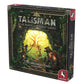 Pegasus Spiele Talisman: The Woodland Board Game - Green, One Size, Cardboard, Model 56210E