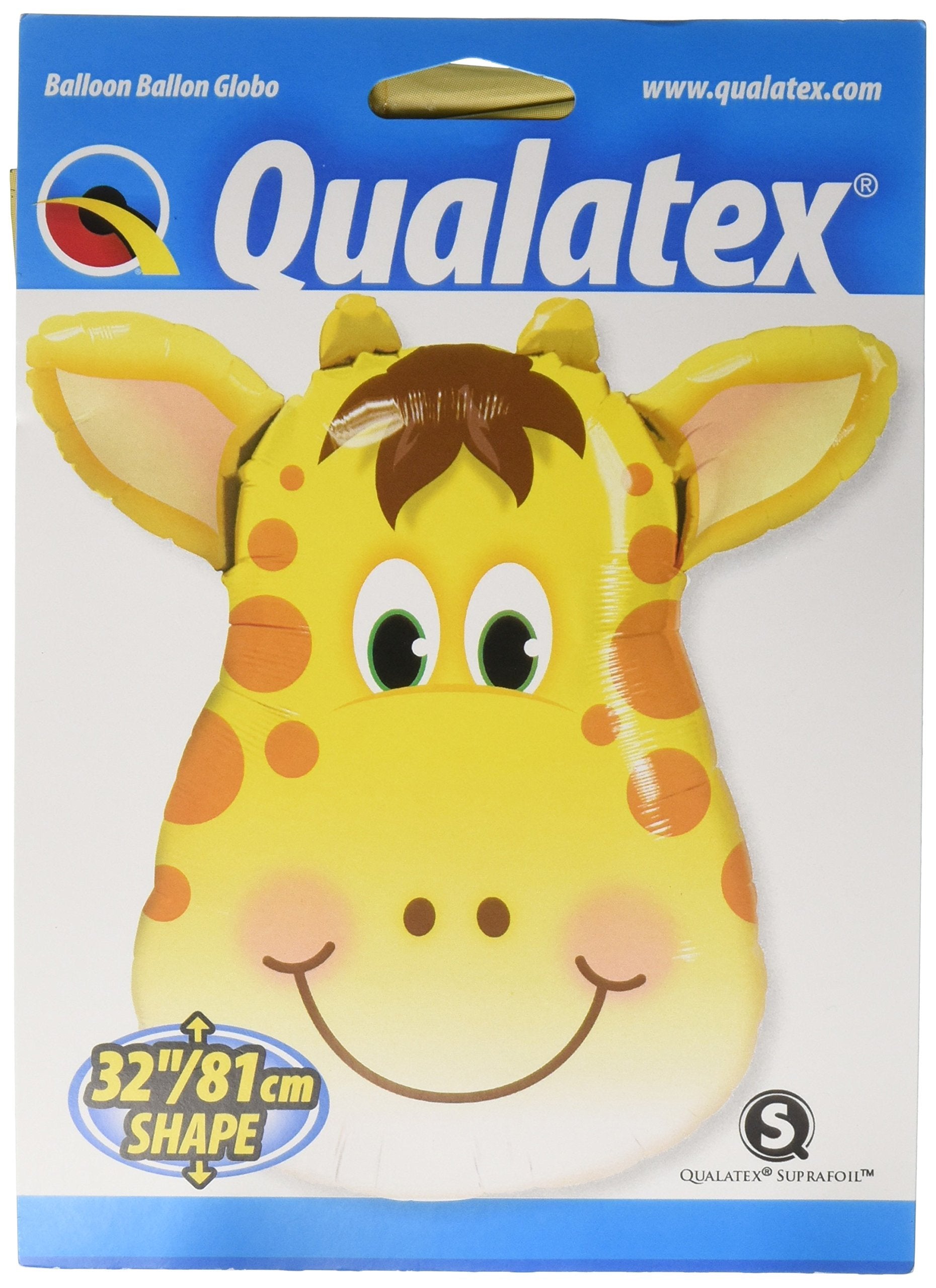32 Jolly Giraffe Helium Shape