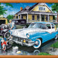 Masterpieces 400 Piece Jigsaw Puzzle For Adults, Family, Or Youth - Three Generations - 18''X24''
