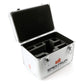 Spektrum Single Aircraft Transmitter Case - Medium Metal Design, Model SPM6722